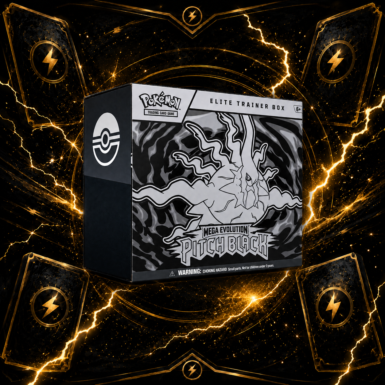 ELITE TRAINER BOXES